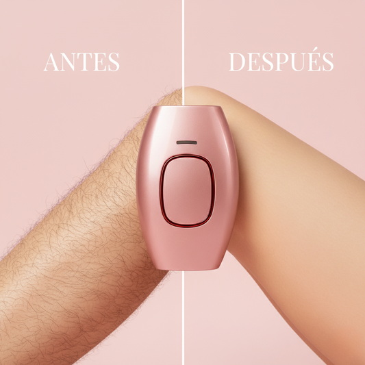 Depiladora Láser SILK IPL™