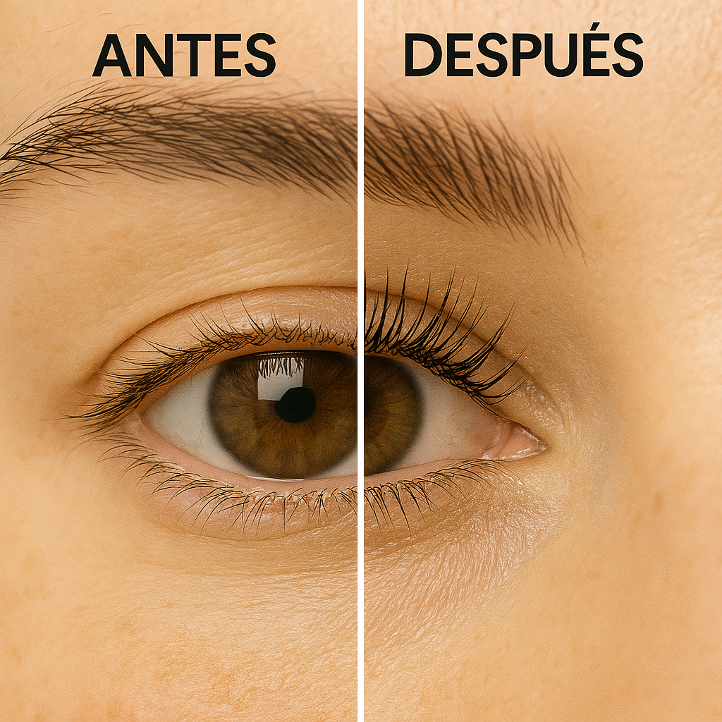 Lashé – Suero Crece Pestañas Natural