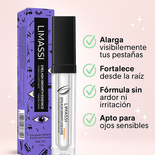 Lashé – Suero Crece Pestañas Natural