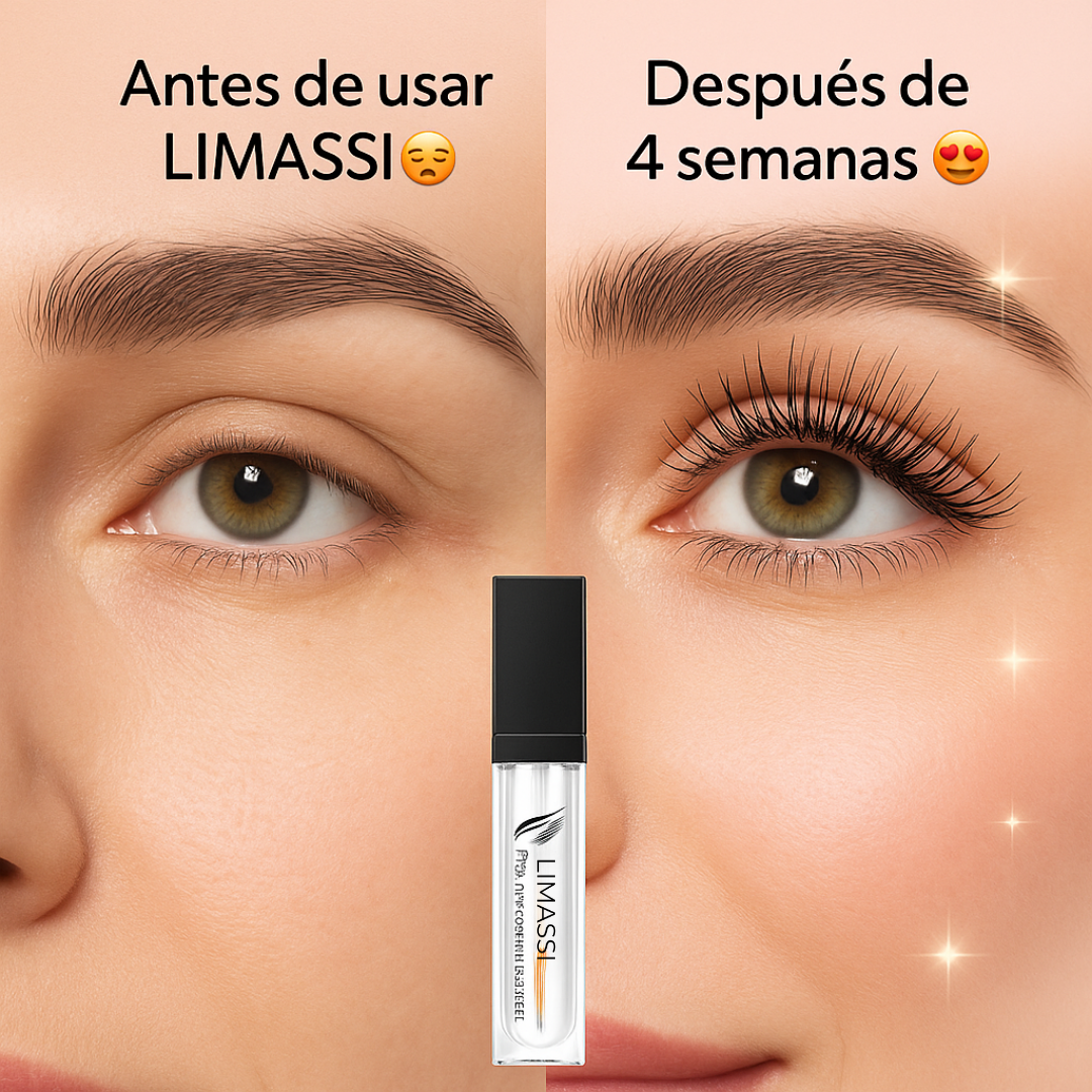 Lashé – Suero Crece Pestañas Natural