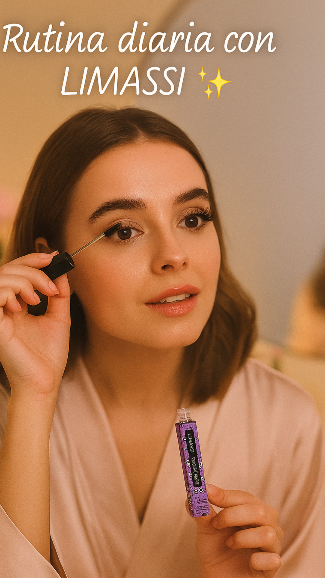 Lashé – Suero Crece Pestañas Natural