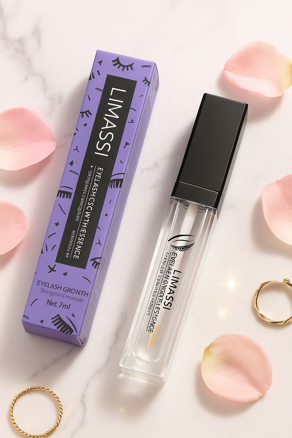 Lashé – Suero Crece Pestañas Natural