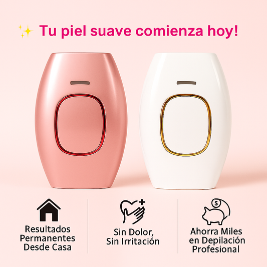 Depiladora Láser SILK IPL™