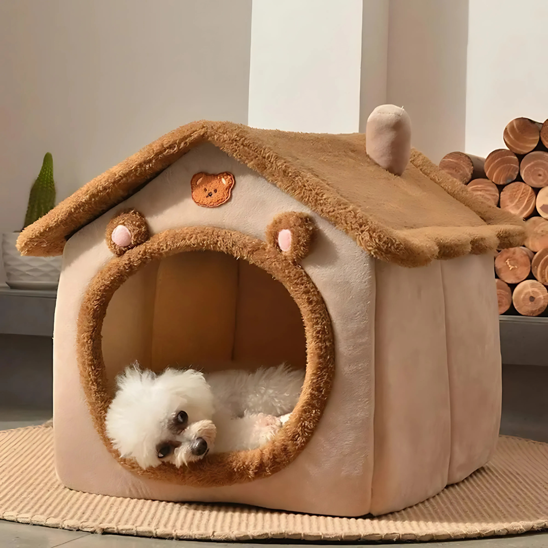 The Cozy Critter Cottage