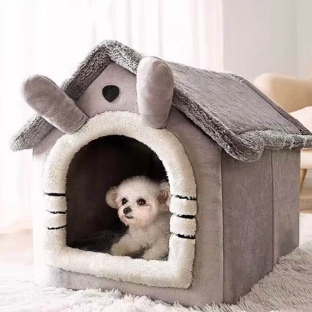 The Cozy Critter Cottage