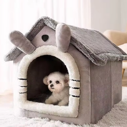 The Cozy Critter Cottage