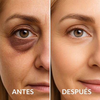 Crema Anti-Ojeras y Anti-Arrugas