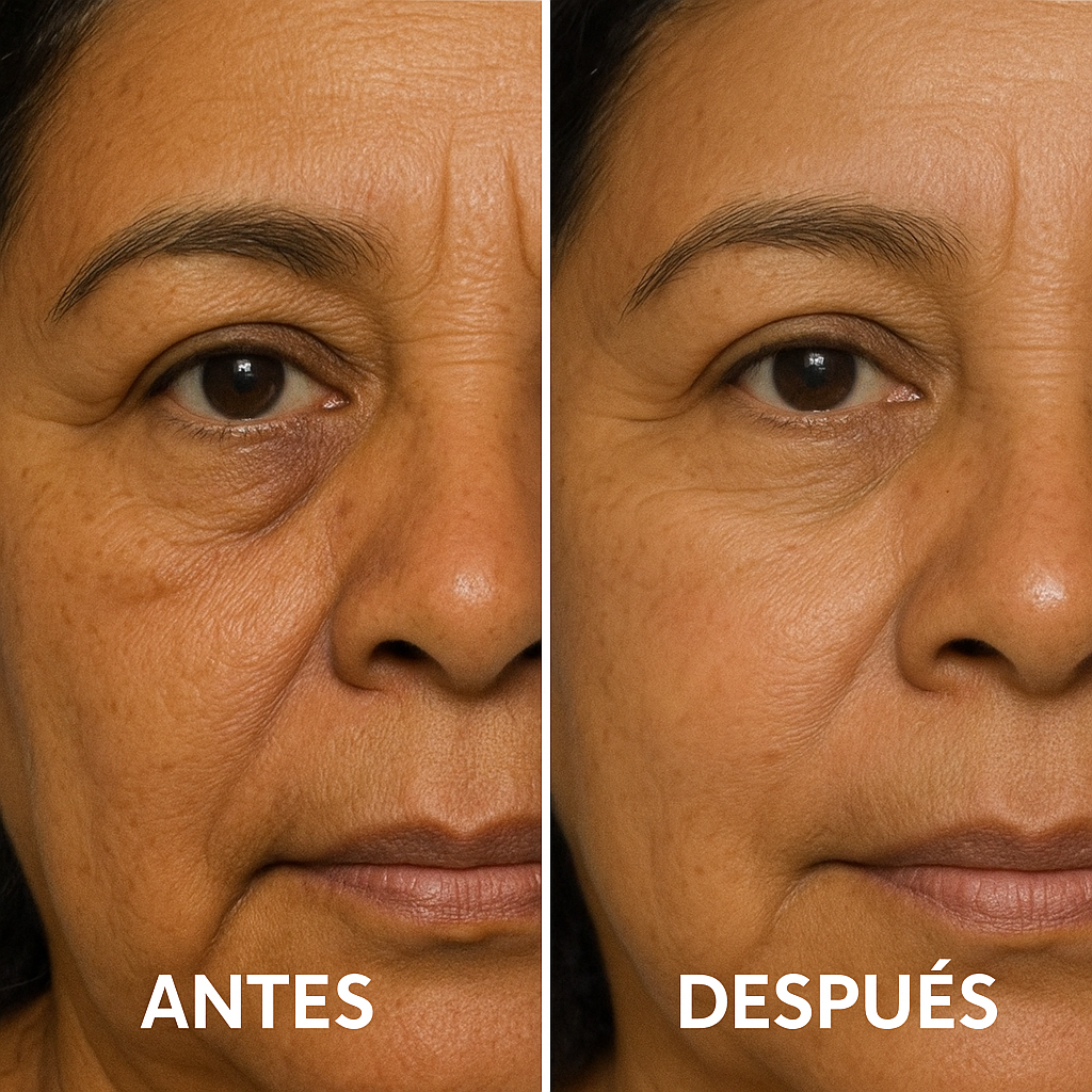 Crema Anti-Ojeras y Anti-Arrugas