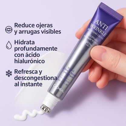Crema Anti-Ojeras y Anti-Arrugas