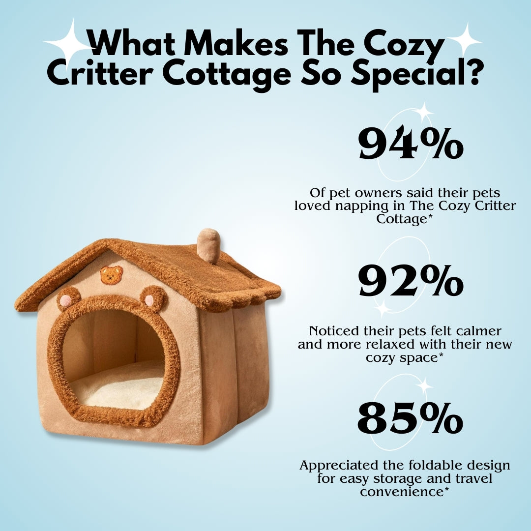 The Cozy Critter Cottage