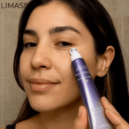 Crema Anti-Ojeras y Anti-Arrugas